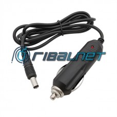 DC 12-24V ADAPTADOR ISQUEIRO 1P > 3P sockets